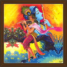 Radha Krishna Paintings (RK-2253)